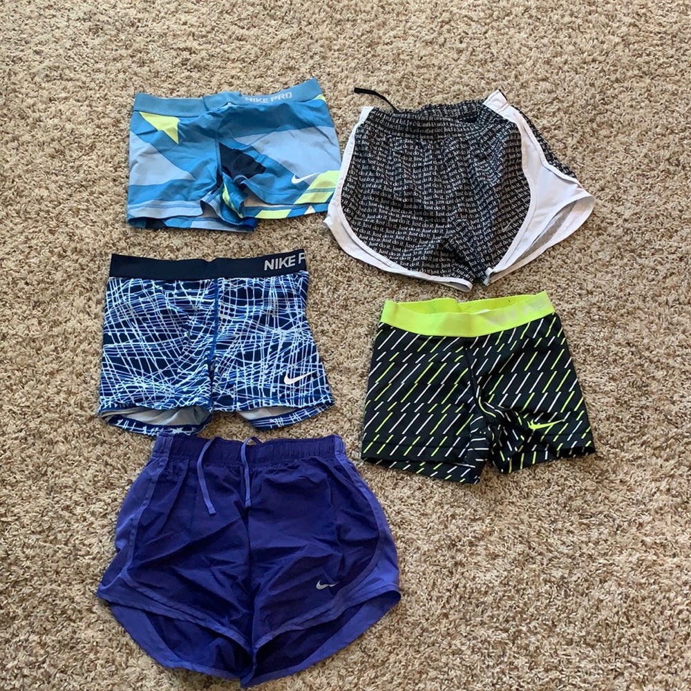 Nike pro bundle